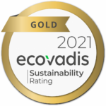 Gold Ecovadis Rating